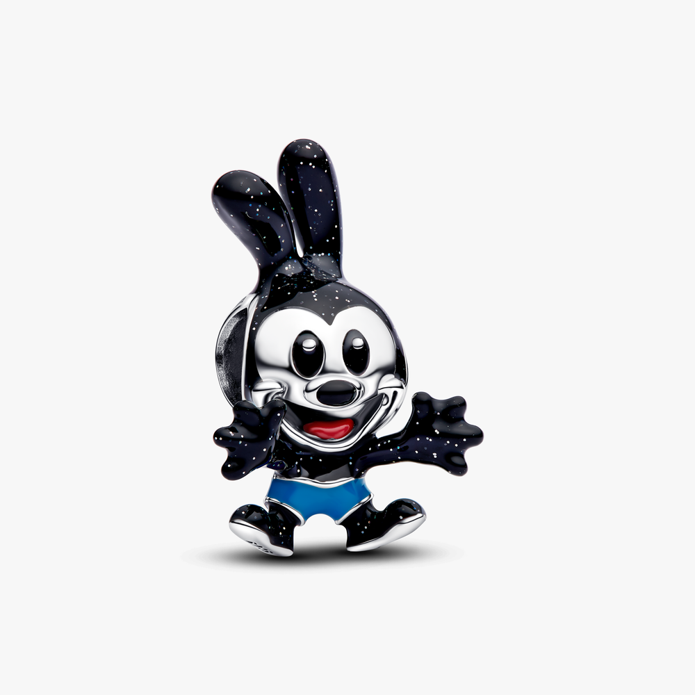Disney Oswald sterling silver charm with 794021C01 (High Resolution)
