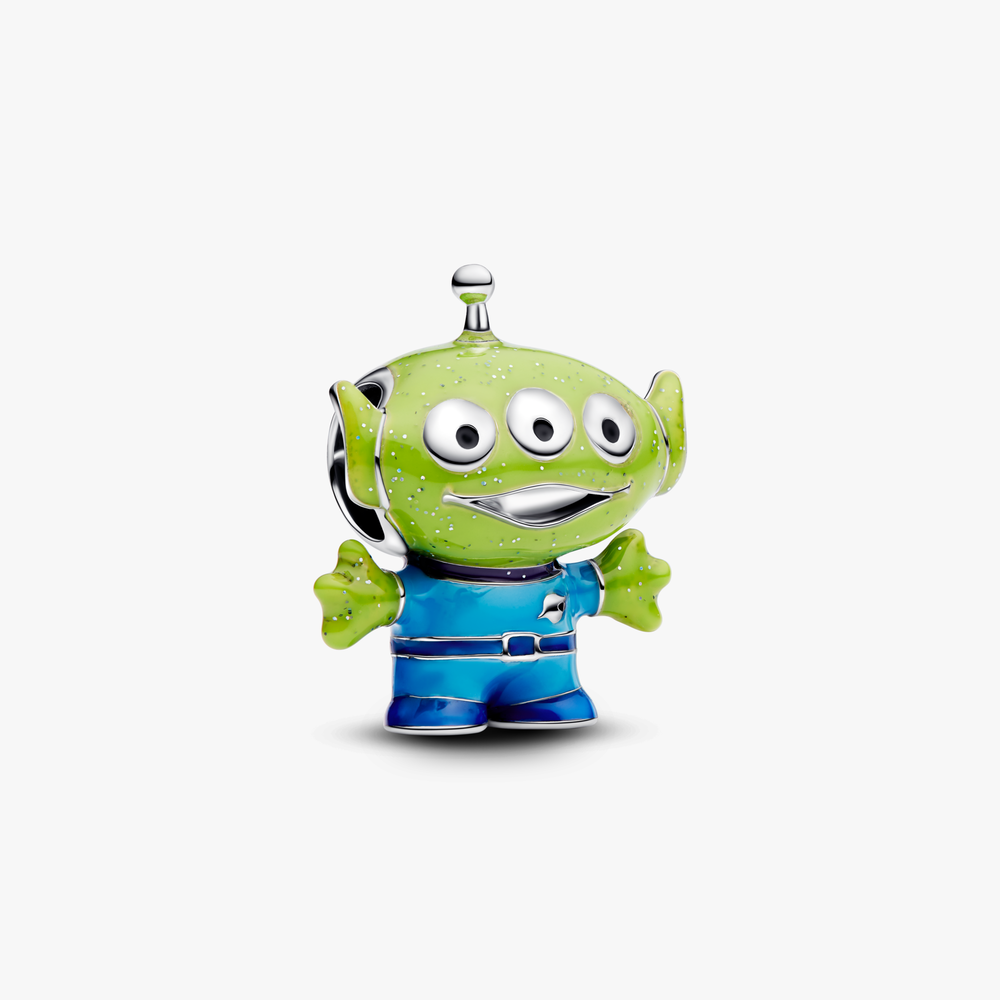 Disney Pixar Little Green Men sterling s 794024C01 (High Resolution)