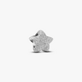 Textured Star Mini Charm (High Resolution)