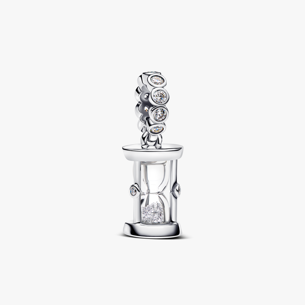 Hourglass sterling silver dangle with cl 794140C01 (High Resolution)