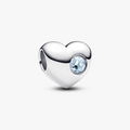 Engravable heart sterling silver charm w 794161C03 (High Resolution)