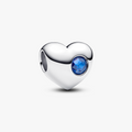 Engravable heart sterling silver charm w 794161C09 (High Resolution)