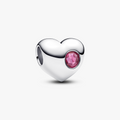 Engravable heart sterling silver charm w 794161C10 (High Resolution)