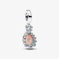 Infinity sterling silver double dangle w 794251C01 (High Resolution)