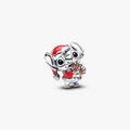 Disney Stitch sterling silver charm with 794377C01 (High Resolution)