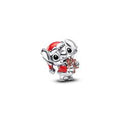 Disney Stitch sterling silver charm with 794377C01