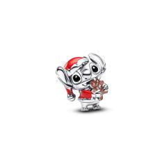 Disney Stitch sterling silver charm with 794377C01