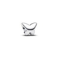 Butterfly sterling silver mini charm
