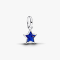 Star sterling silver mini dangle with imitation la 794613C01 (High Resolution)