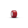 Sterling silver mini charm with red Murano glass 794773C06