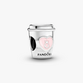 Drink To Go Silver Charm w Pale Pink Ena 797185EN160 (High Resolution)