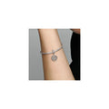 60 Years of Love Silver Hanging Charm w 797265CZ (High Resolution)