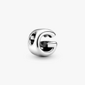 Letter G Silver Charm 797461 (High Resolution)
