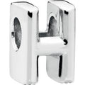 Letter H Silver Charm 797462