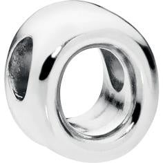 Letter O Silver Charm 797469
