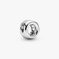 Letter O Silver Charm 797469 (High Resolution)
