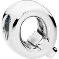 Letter Q Silver Charm 797471