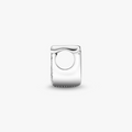 Letter T Silver Charm 797474 (High Resolution)