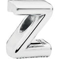 Letter Z Silver Charm 797480