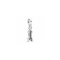 Pandora Me My Arrow Silver Hanging Charm 798383 (High Resolution)
