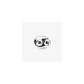 Cancer Zodiac Silver Charm w CZ 798434C01 (High Resolution)