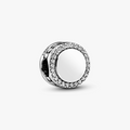 Engraving Bar Silver Heart Charm w CZ 798747C01 (High Resolution)