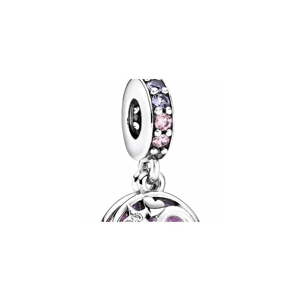 Glittering Infinity Hearts & Stars Silve 798829C01 (High Resolution)