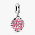 Birthday Cake Silver Hanging Charm w Pin 798888C01 (High Resolution)