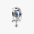 Wise Owl Graduation Charm 798907C01 (High Resolution)