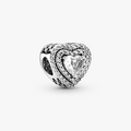 Sparkling Elevated Hearts Silver Charm w 799218C01 (High Resolution)