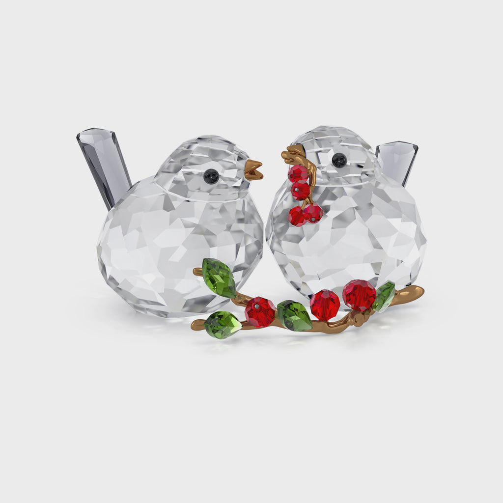 Idyllia Bird Couple and Berries 5701371