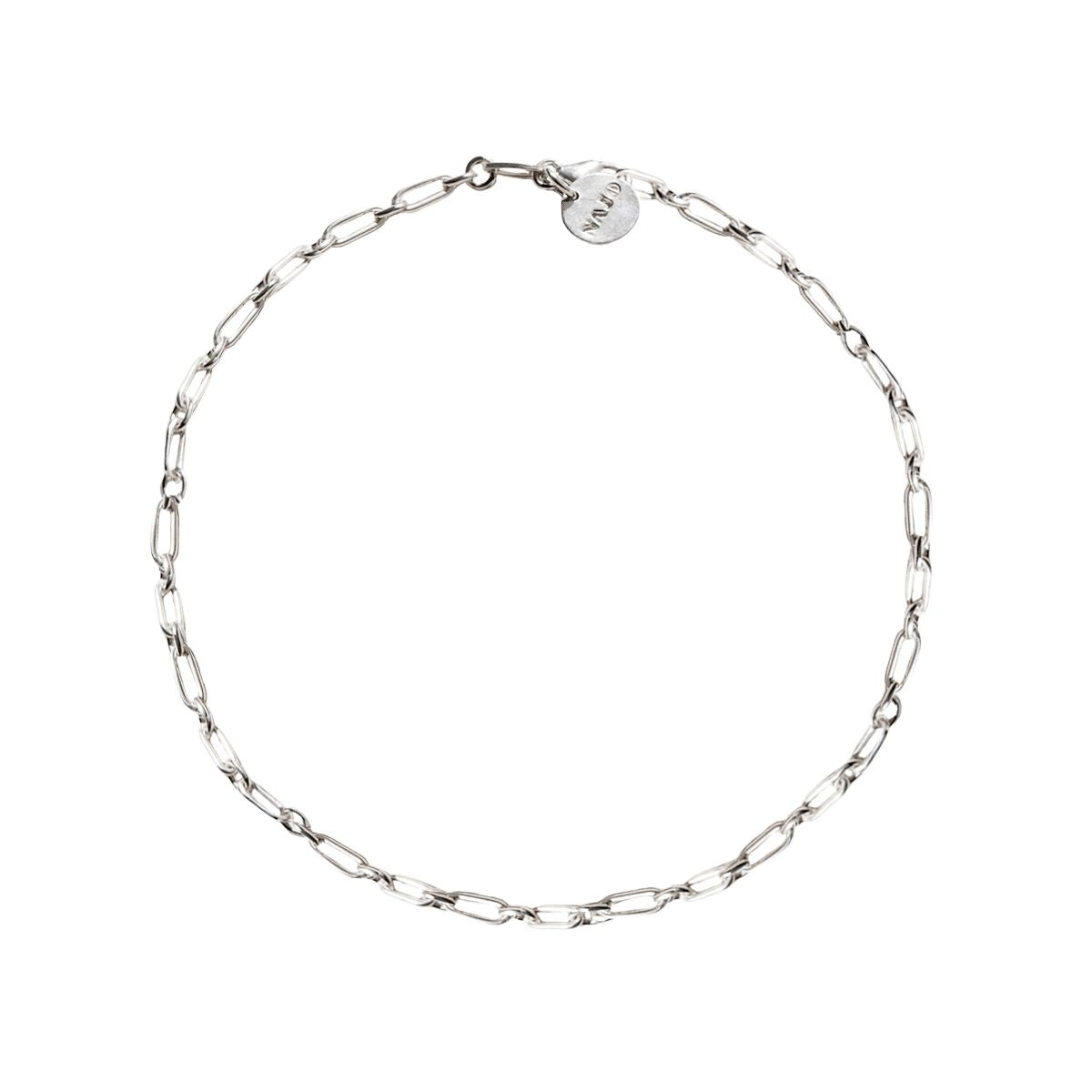 NAJO Vista Silver Anklet A3245