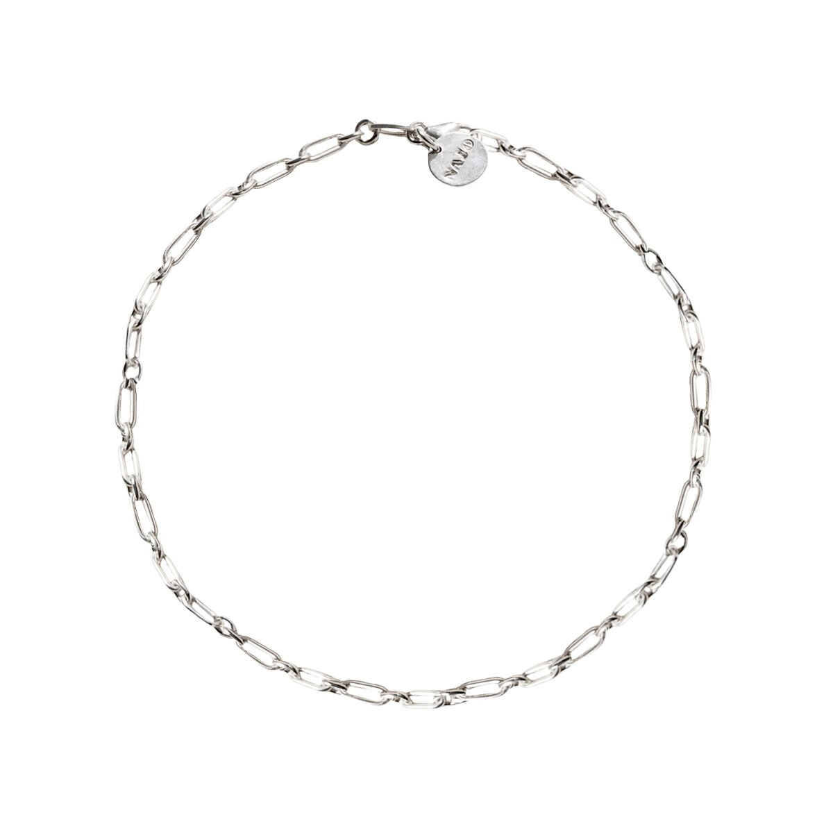 NAJO Vista Silver Anklet A3245