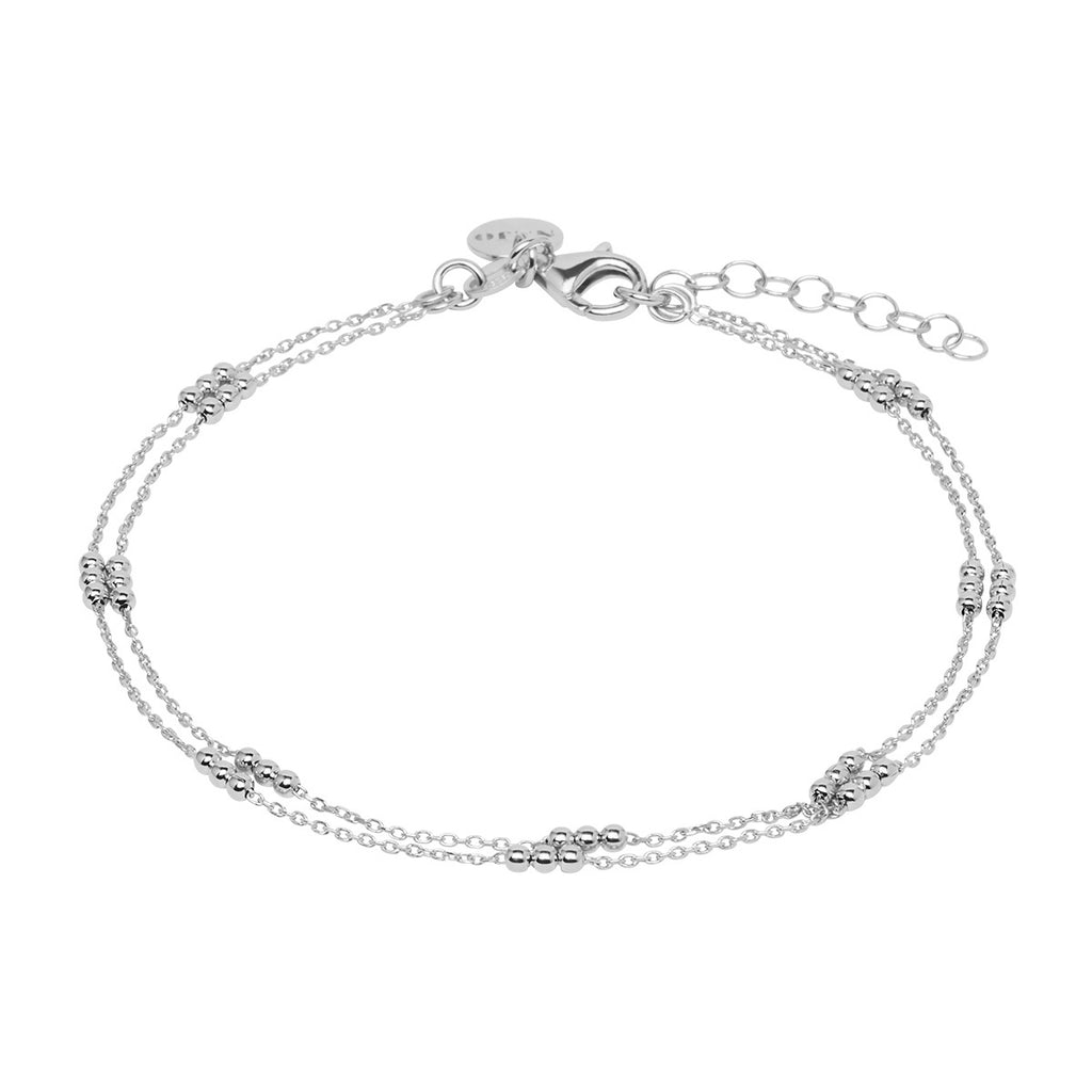NAJO Halcyon Anklet Sterling Silver