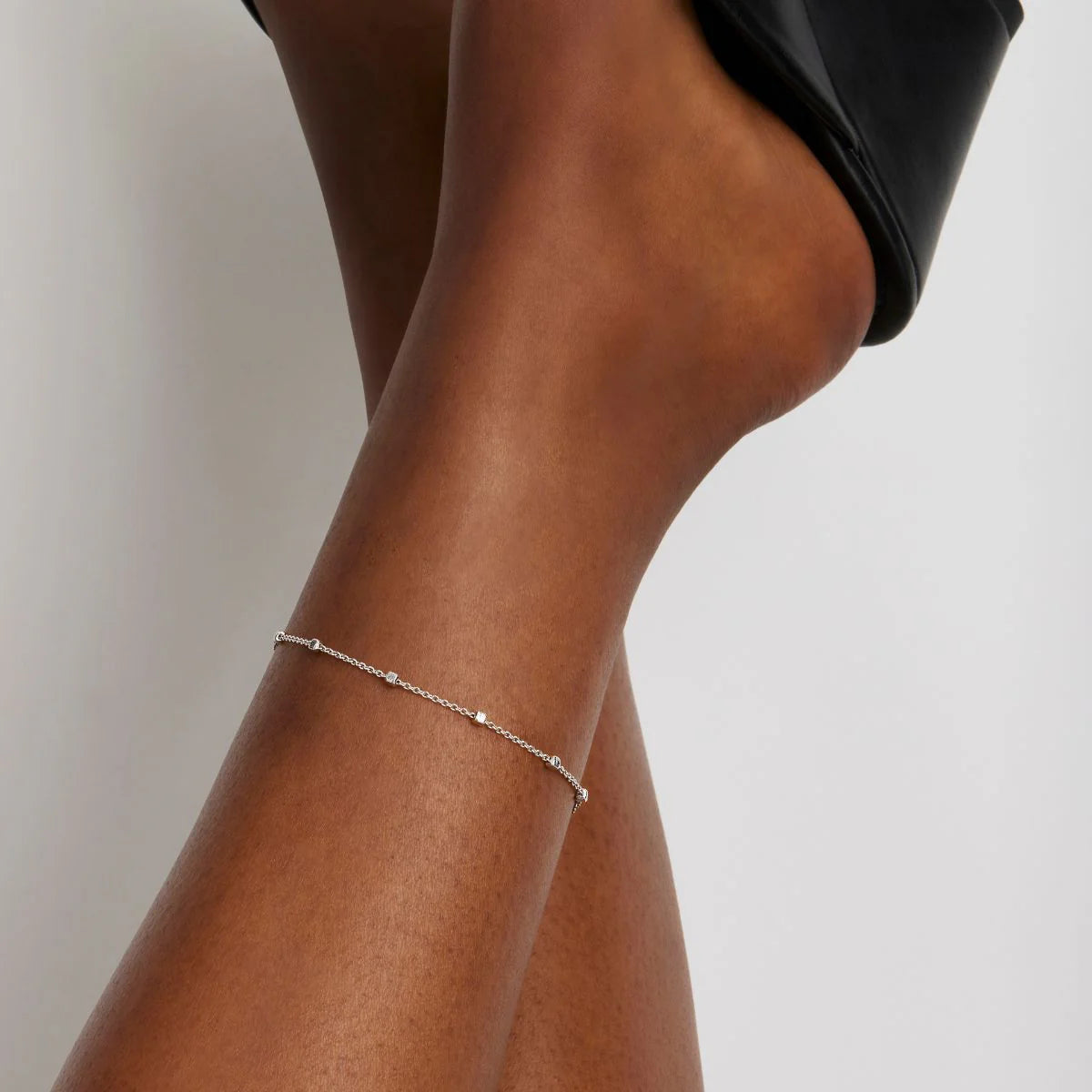Birdsong Chain Anklet A7113
