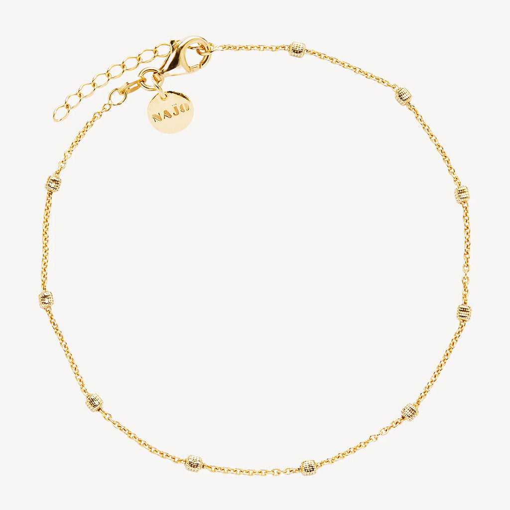 Birdsong Chain Anklet A7114