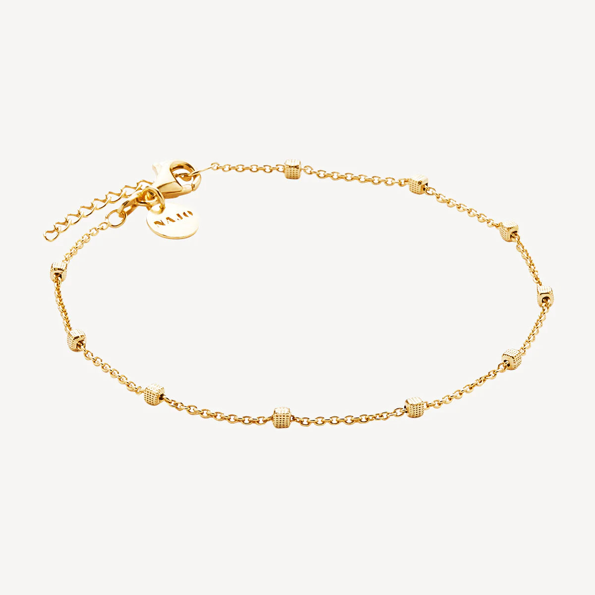 Birdsong Chain Anklet A7114