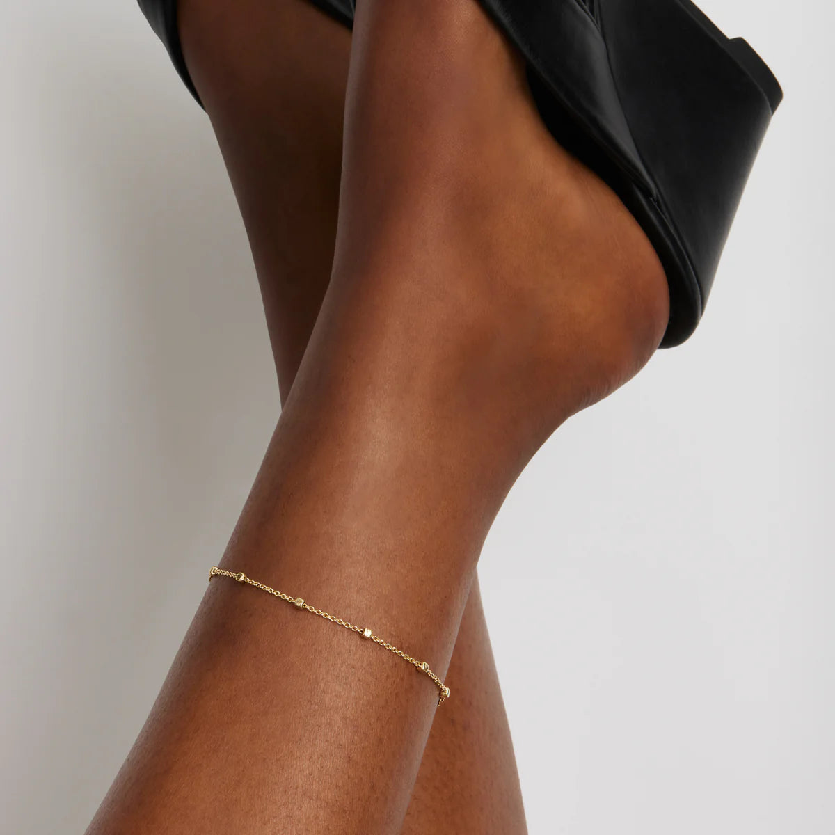 Birdsong Chain Anklet A7114