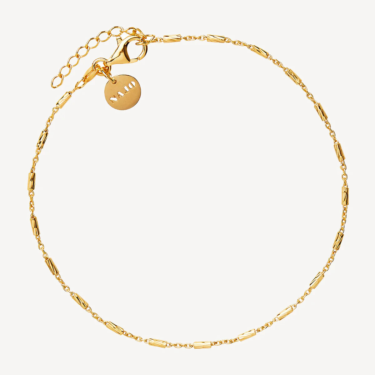 Equilibrium Chain Anklet A7116