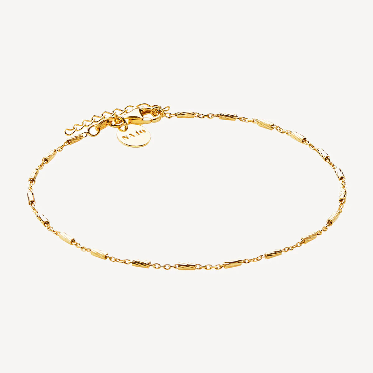 Equilibrium Chain Anklet A7116