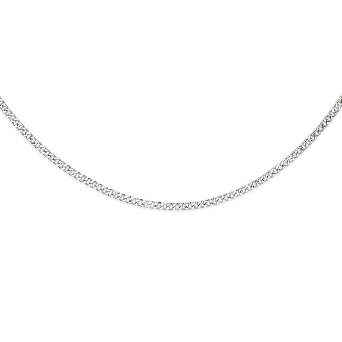 SS 40 gauge 45cm curb AGCD4045
