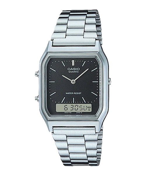 CASIO Analogue-digital watch AQ230A-1D