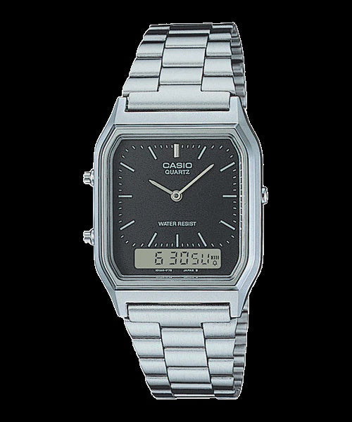 CASIO Analogue-digital watch AQ230A-1D