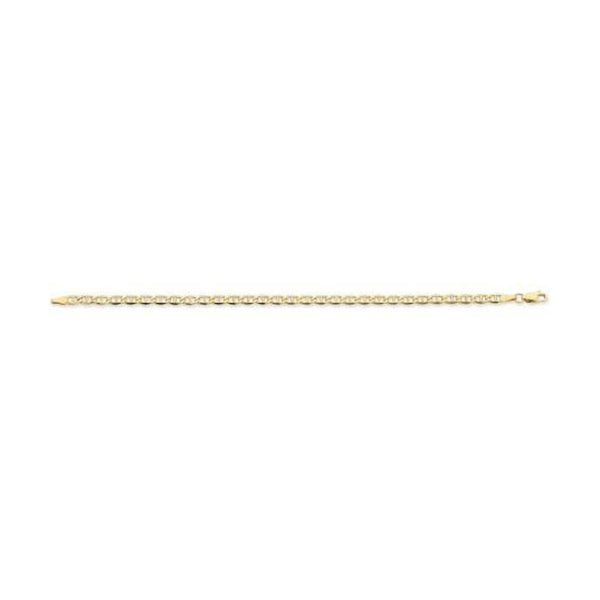 9Ct Gold Silver Filled Bracelet