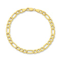 9Ct Silver Filled 21Cm Bracelet