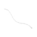 Sterling Silver Anklet
