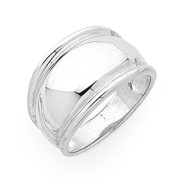 Sterling Silver Ring