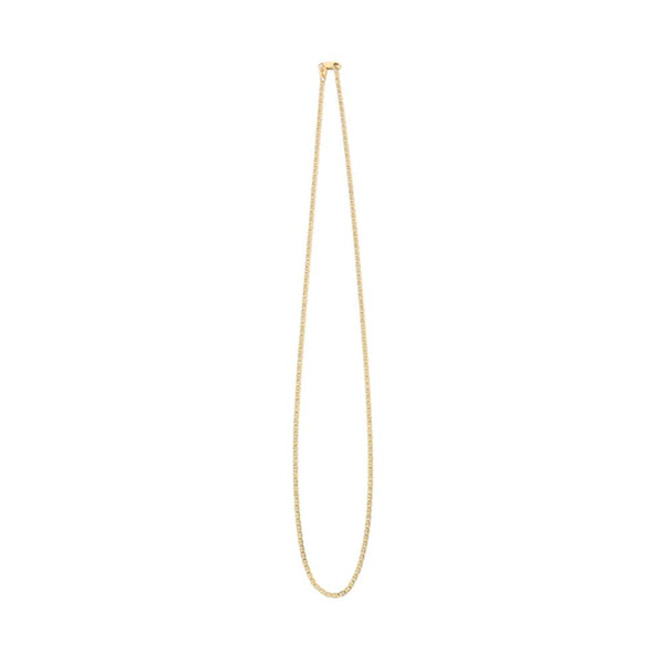 9Ct Gold Silver Filled 50Cm Chain