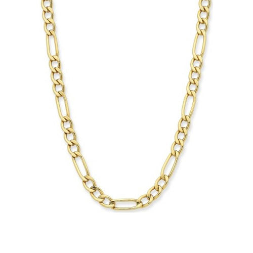 9Ct Gold Silver Filled Chain