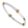 NAJO Tumbaga Amarres Bangle B6129-68